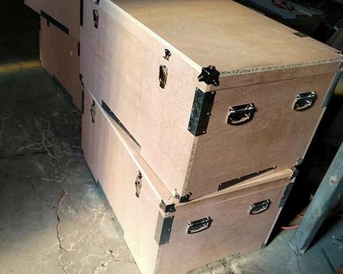 保定木箱廠家：木箱定做的注意事項？